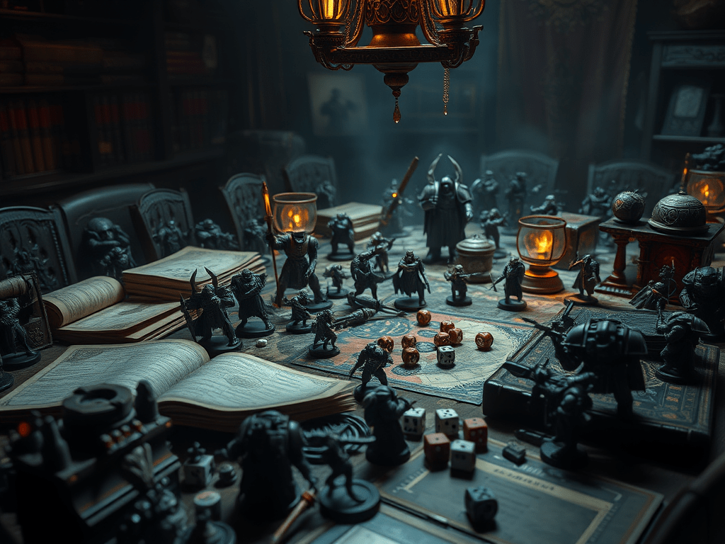 Dark Heresy headache