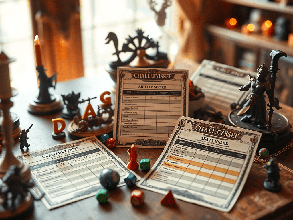 The Challenge System