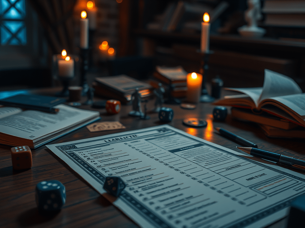 Fiddling with Talents