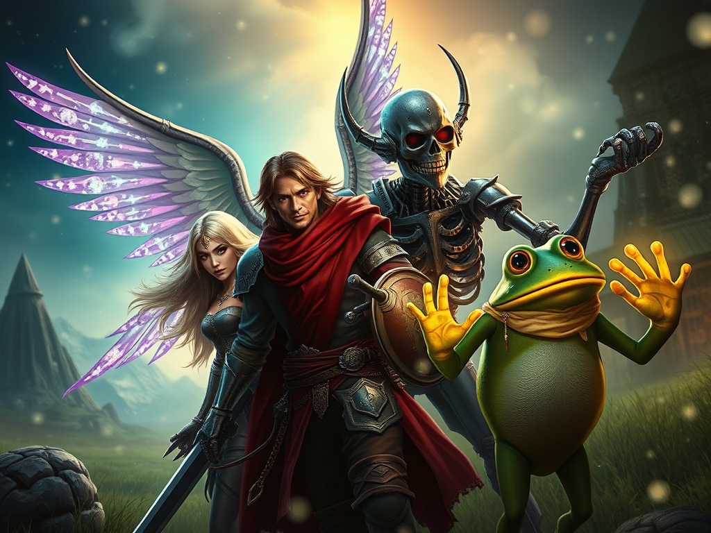 Where I Read: Daggerheart (part&nbsp;one)