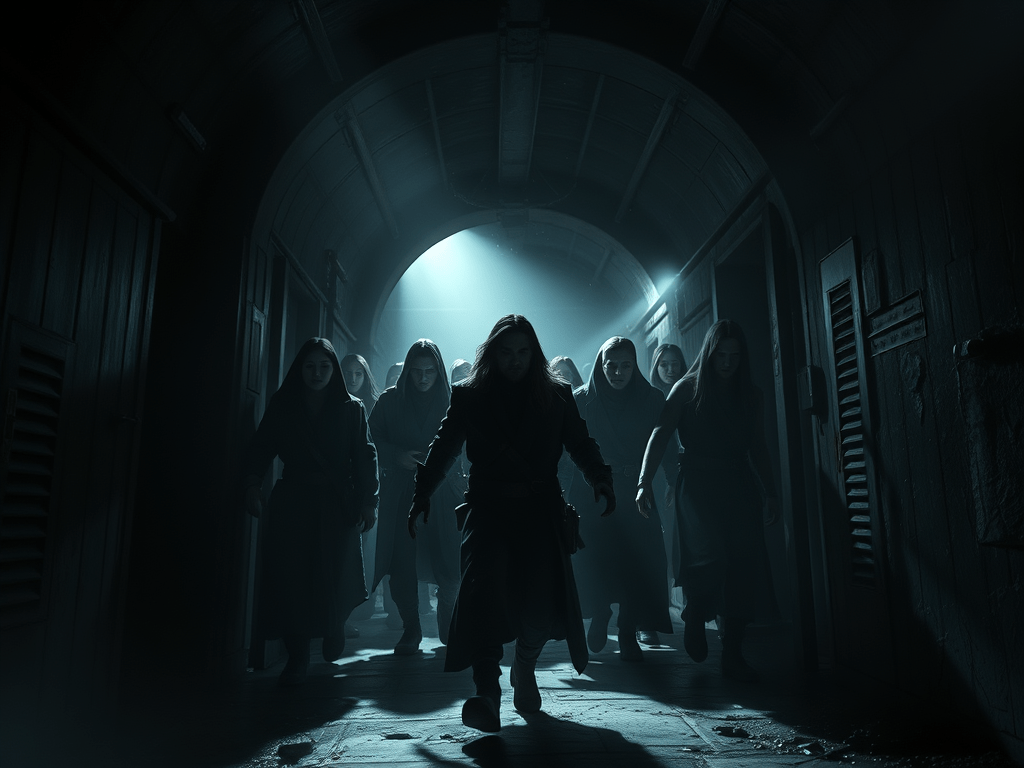 Houston, we have a&nbsp;resurrection!