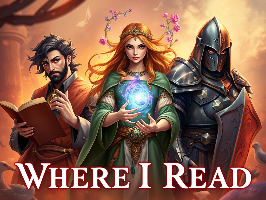 Where I Read: Daggerheart (part&nbsp;three)