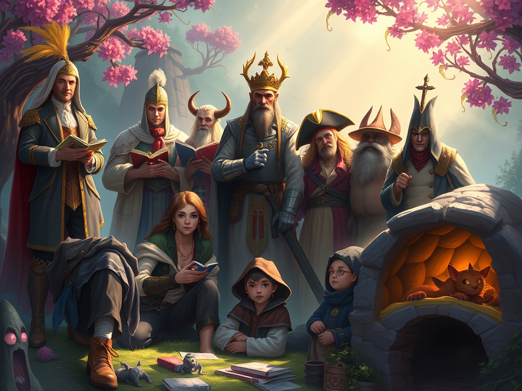 Where I Read: Daggerheart (part&nbsp;four)