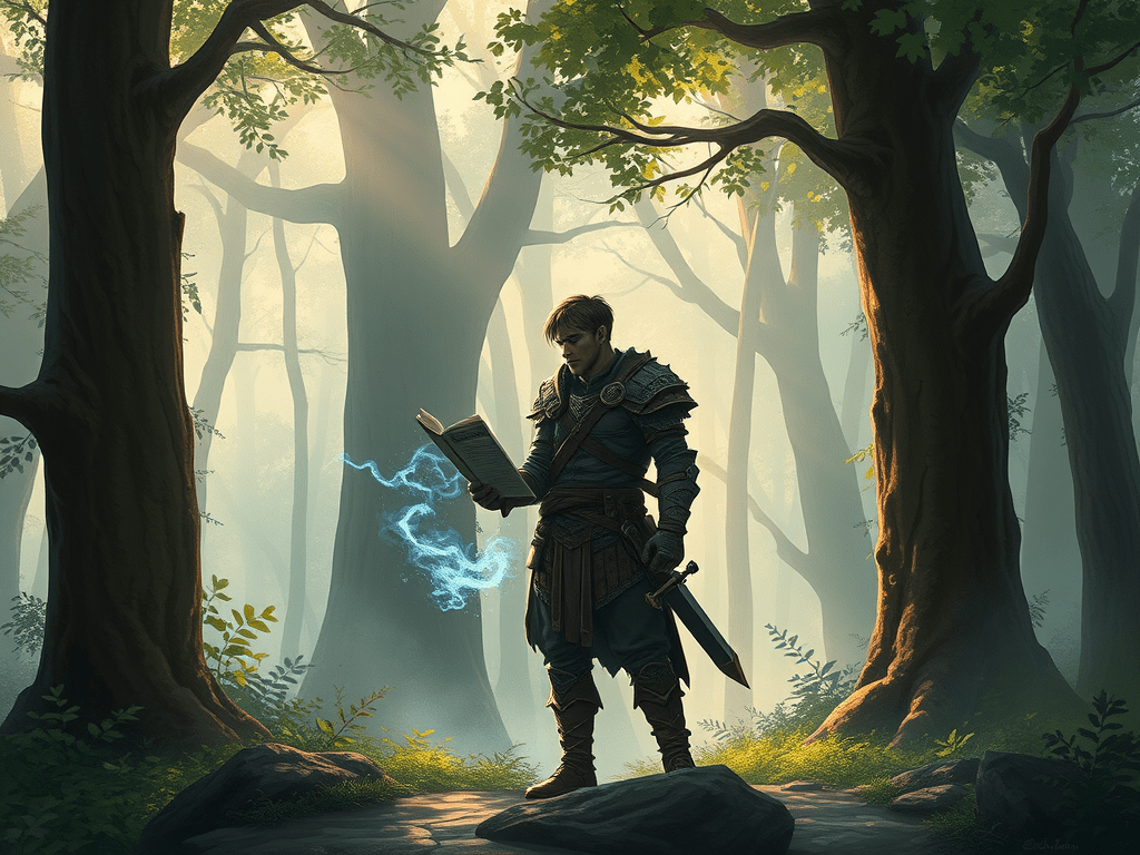 Where I Read: Daggerheart (part&nbsp;six)